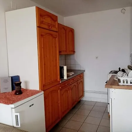 Badacsonyi Magan Szallas Appartamento