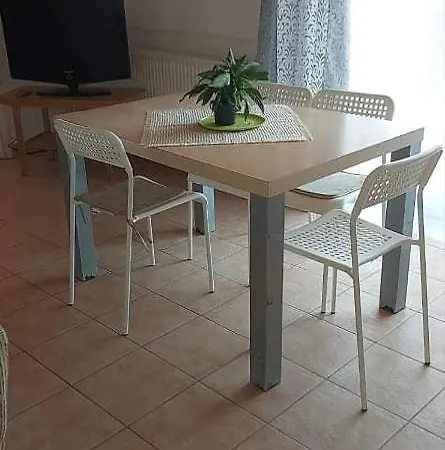 Διαμέρισμα Badacsonyi Magan Szallas Badacsonytomaj