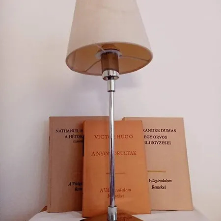 Apartamento Badacsonyi Magán Szállas *