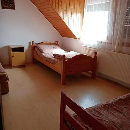 Badacsonyi Magan Szallas Διαμέρισμα Badacsonytomaj