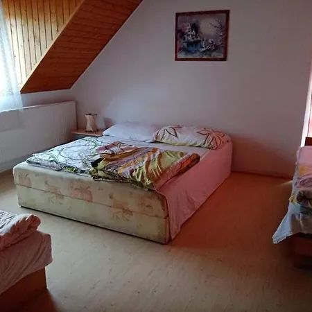 Badacsonyi Magan Szallas Appartamento *