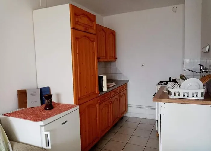 Badacsonyi Magan Szallas דירה