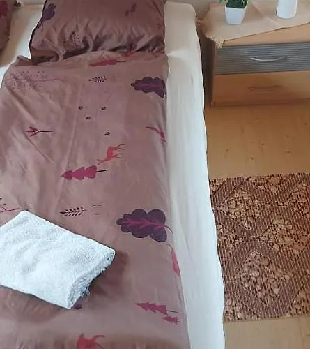 דירה Badacsonyi Magan Szallas