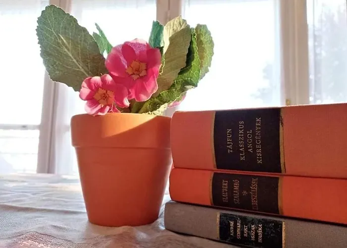 Badacsonyi Magan Szallas * בדקסוניטומאי