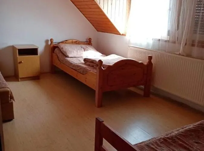 Badacsonyi Magán Szállas Apartman Badacsonytomaj