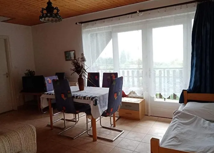 Apartman Badacsonyi Magán Szállas