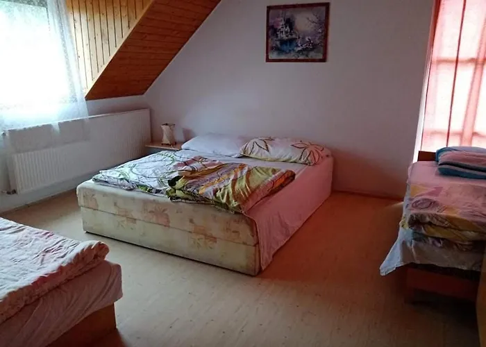 Badacsonyi Magan Szallas דירה *